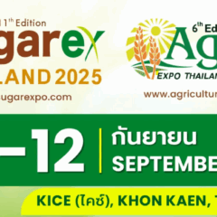 Sugarex Thailand 2025