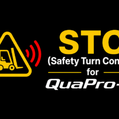 STC (Safety Turn Control) for QuaPro-B